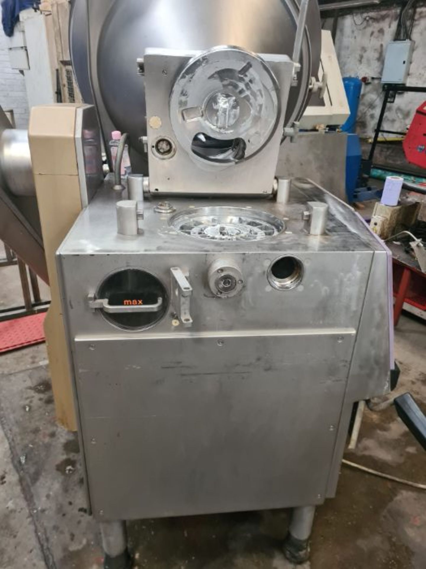 HANDTMANN VF200 VACUUM FILLER - Image 2 of 6