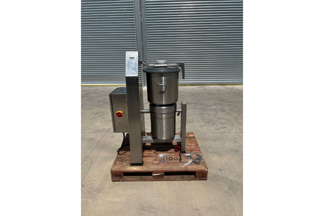 Robot coupe R-45 ***VIDEO ADDED*** - Image 1 of 4