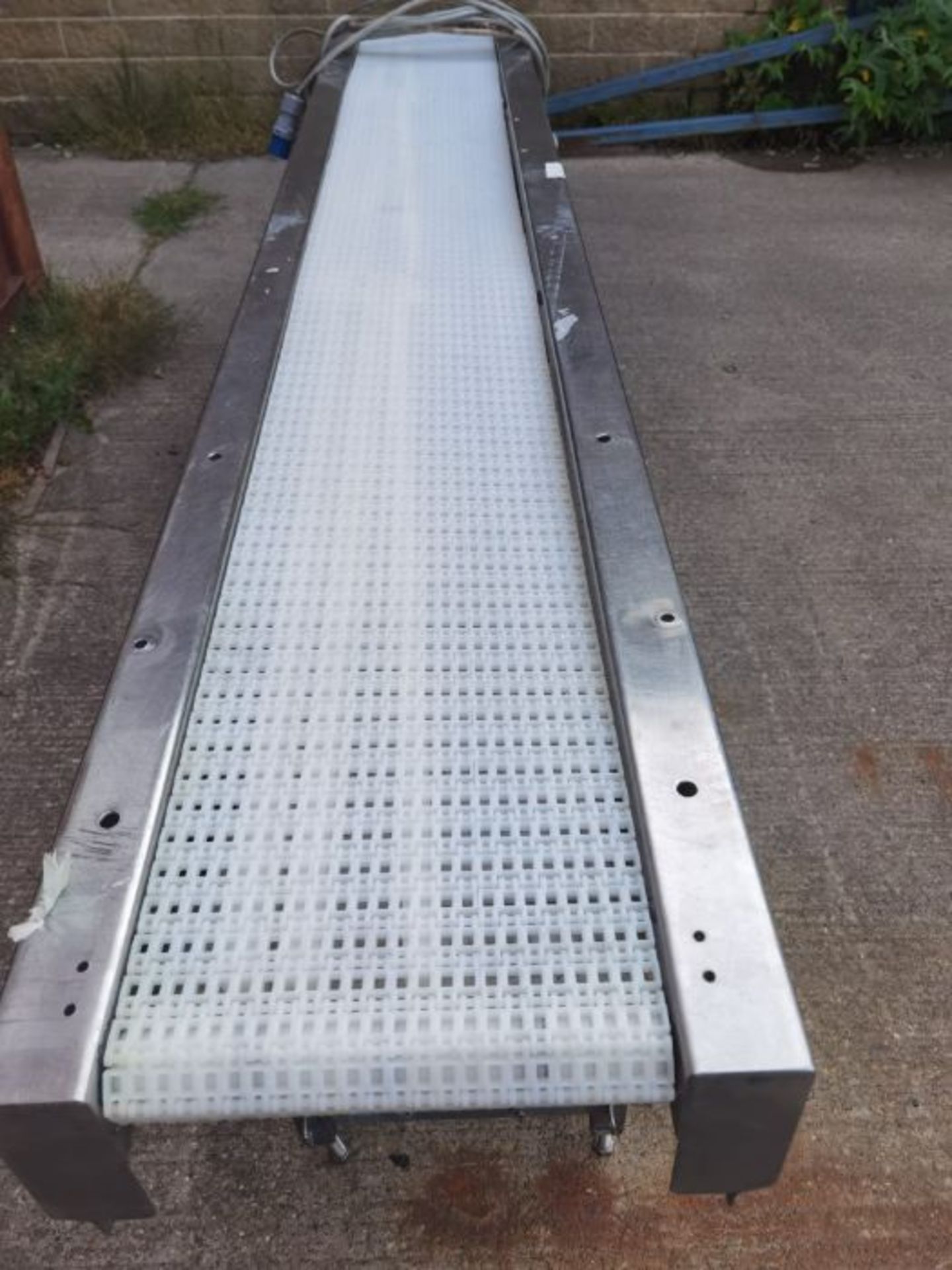 INTROLOX CONVEYOR - Image 2 of 3