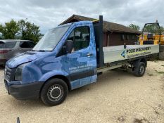 VW CRAFTER VAN