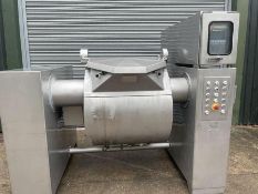 BERIEF KIPPKO COOKING/ROASTING KETTLE