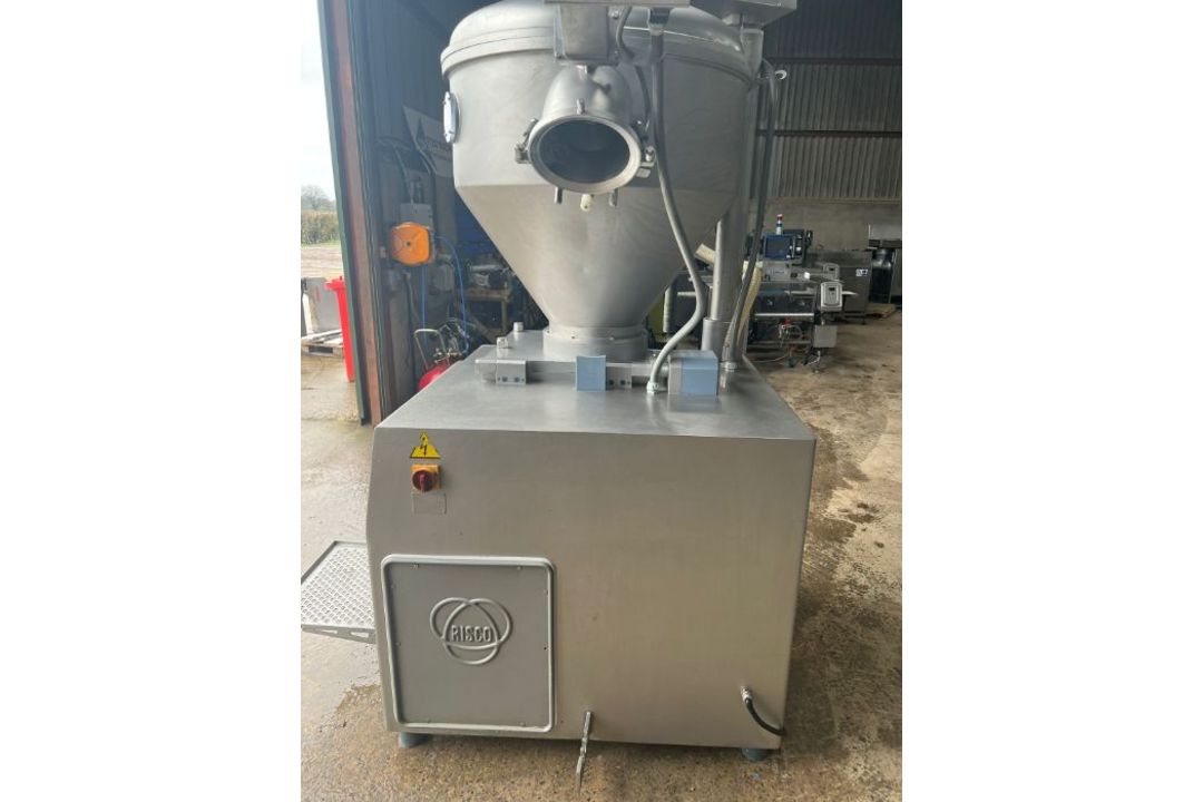 RISCO VACUUM FILLER - Image 5 of 6