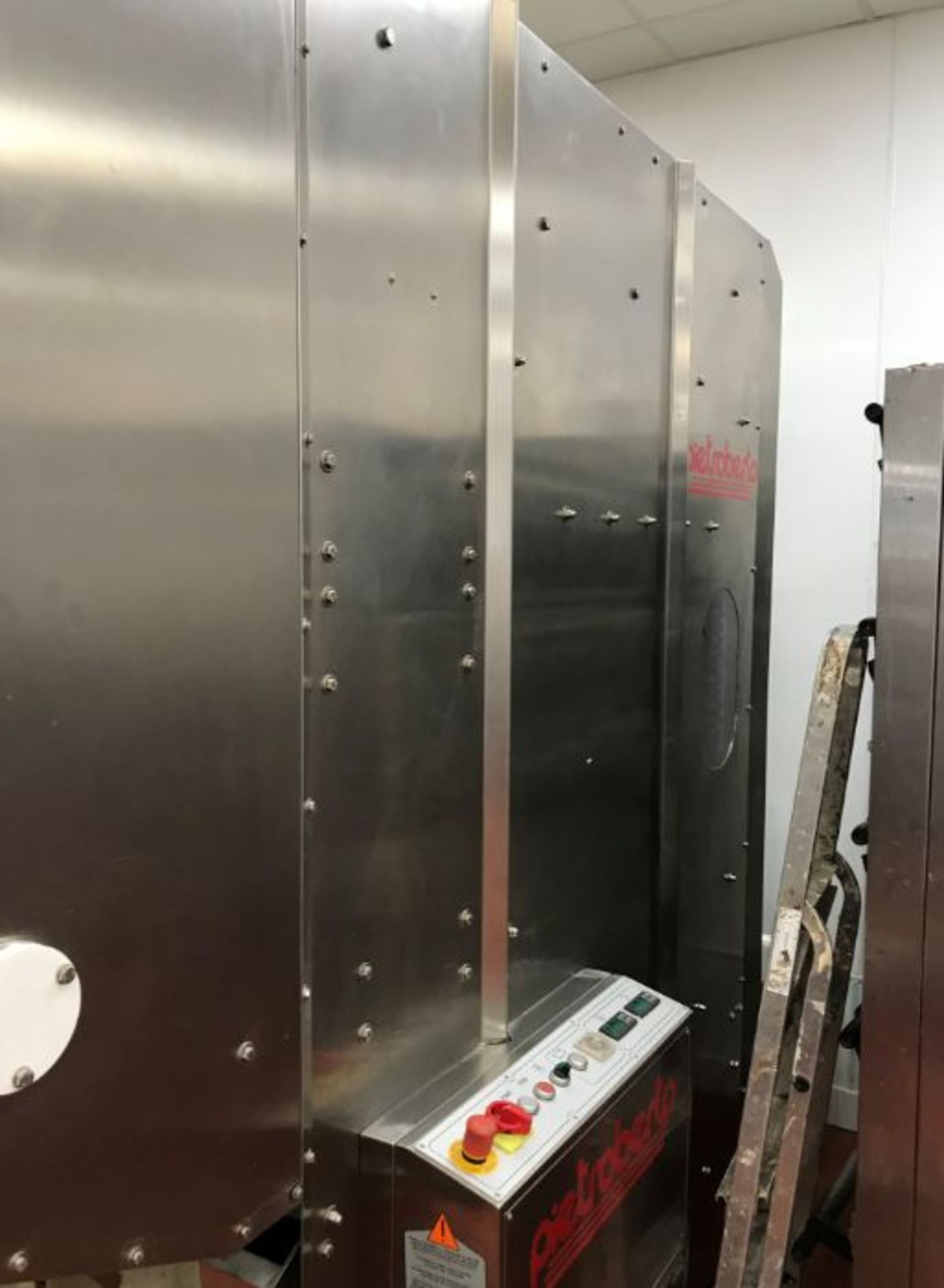 PIETRO BERTO INTERMEDIATE PROVER - Image 2 of 20