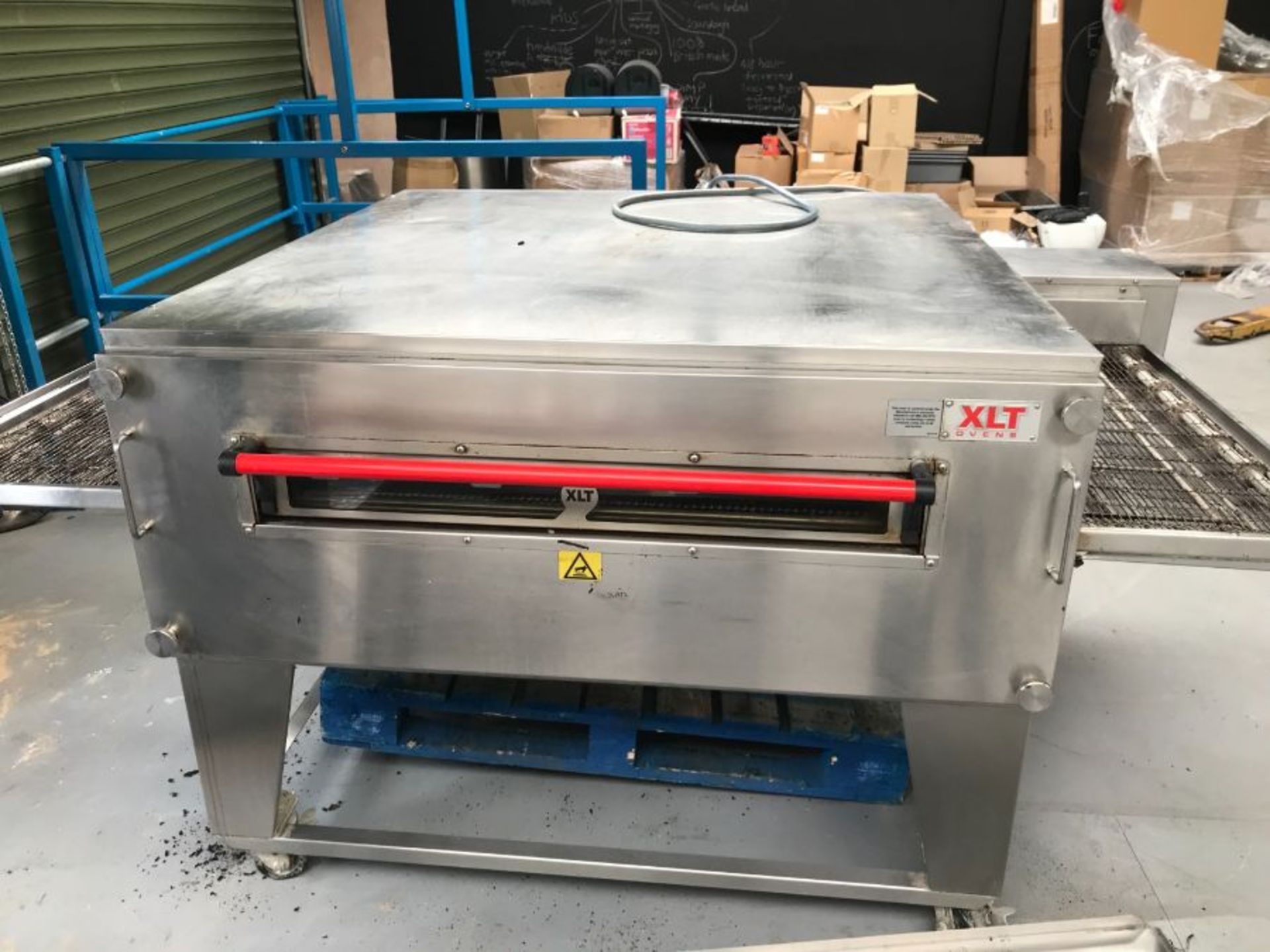 PIZZA OVEN - Image 3 of 4