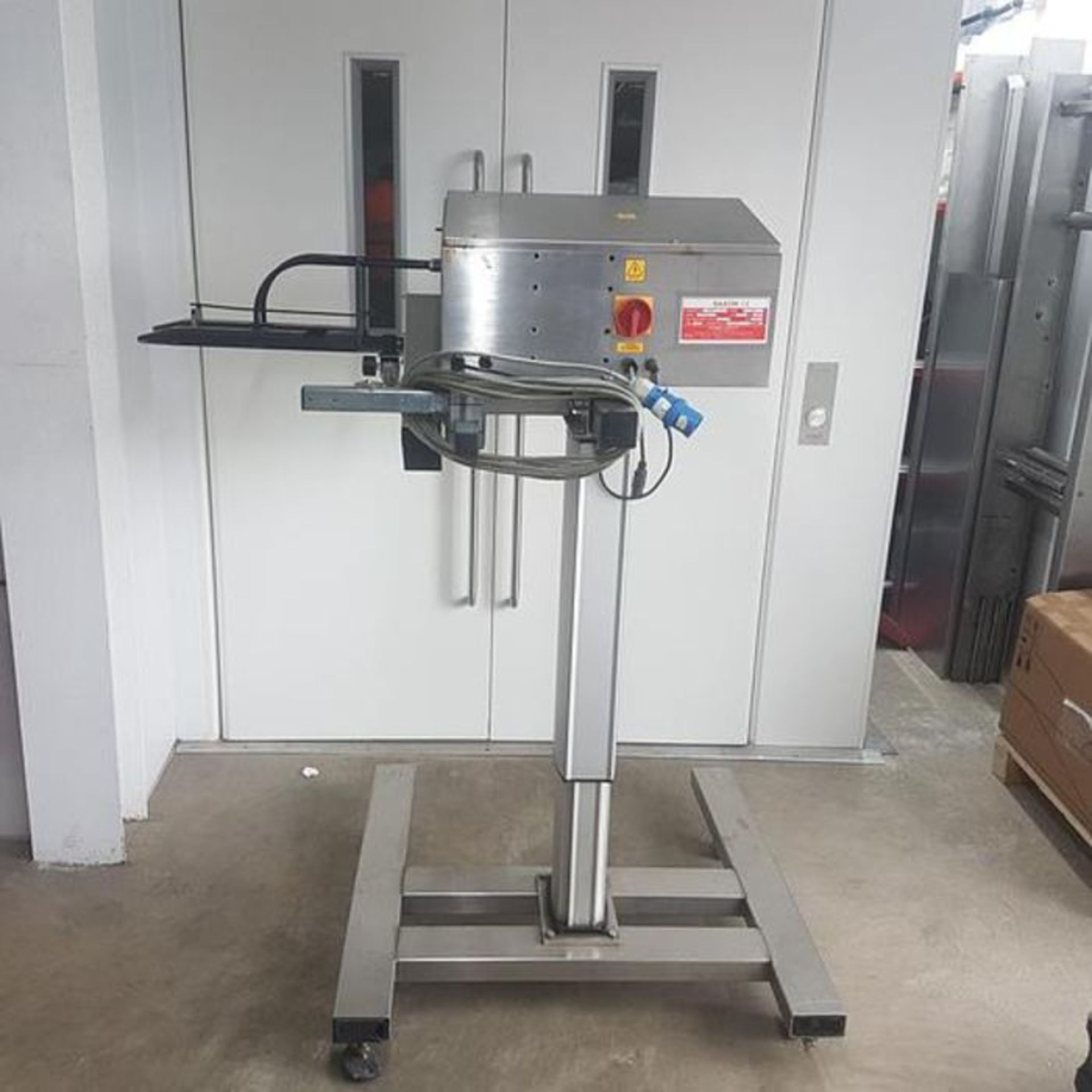 FISCHBEIN SAXON BAG SEALER