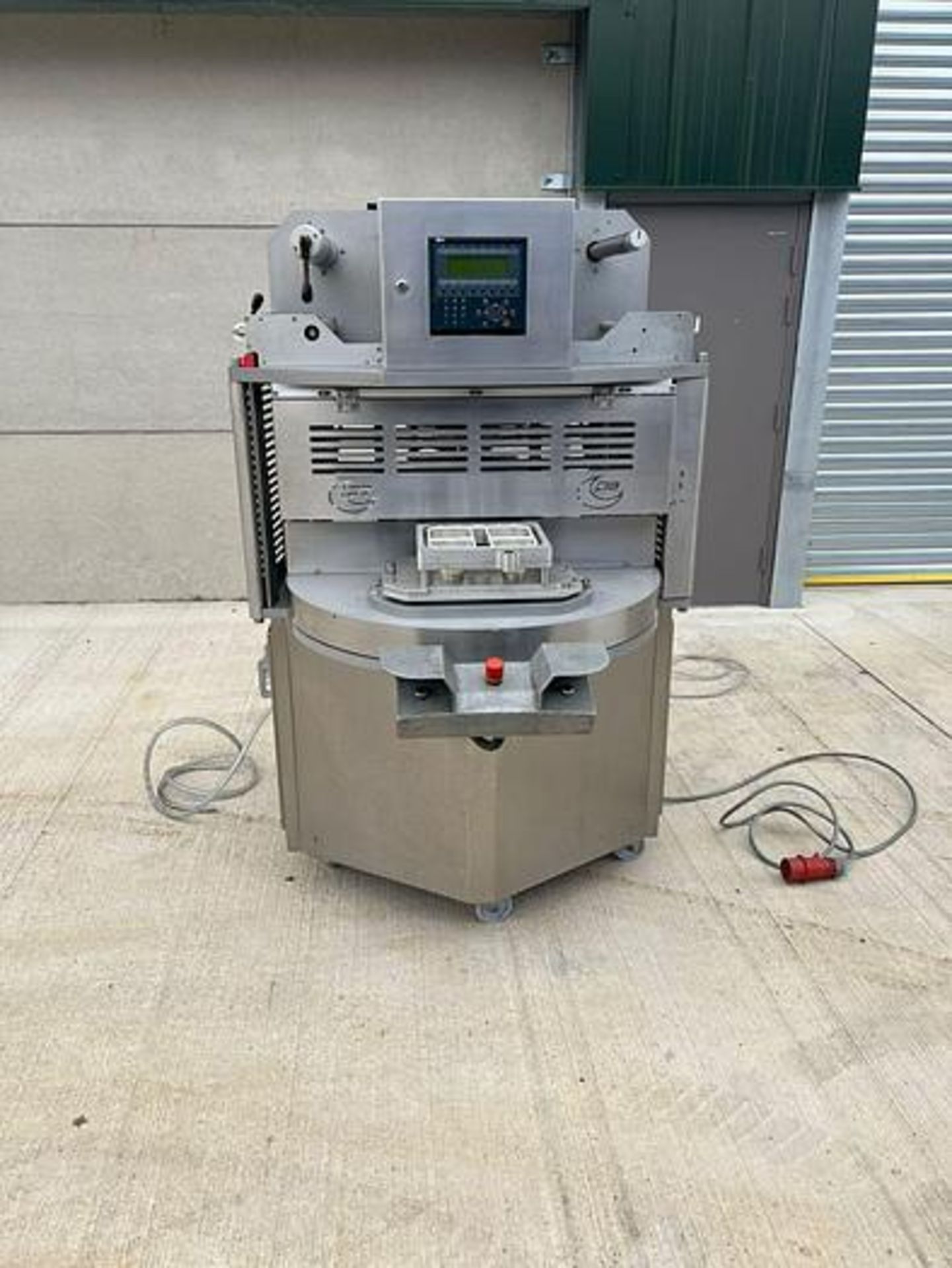 PA MAP-V TRAY SEALER ***VIDEO ADDED***