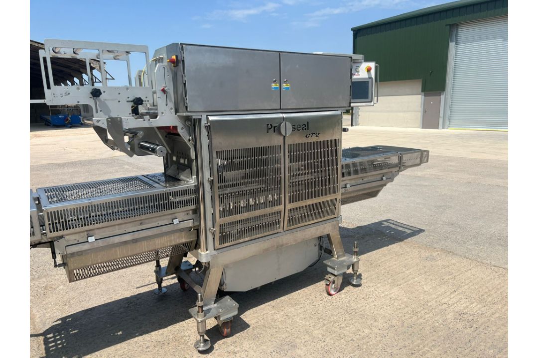 PROSEAL GT2 TRAY SEALER - Image 1 of 13