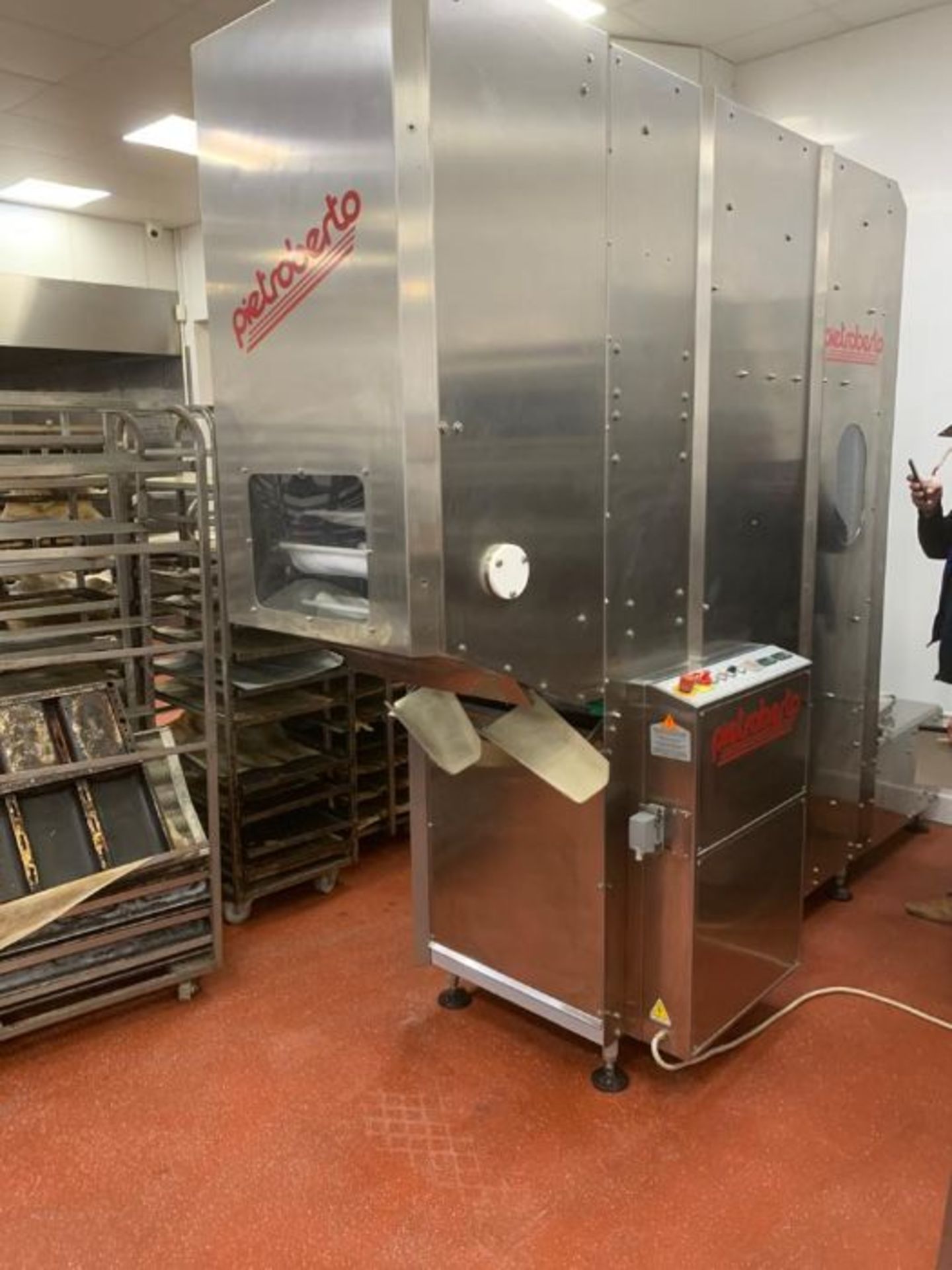 PIETRO BERTO INTERMEDIATE PROVER - Image 11 of 20