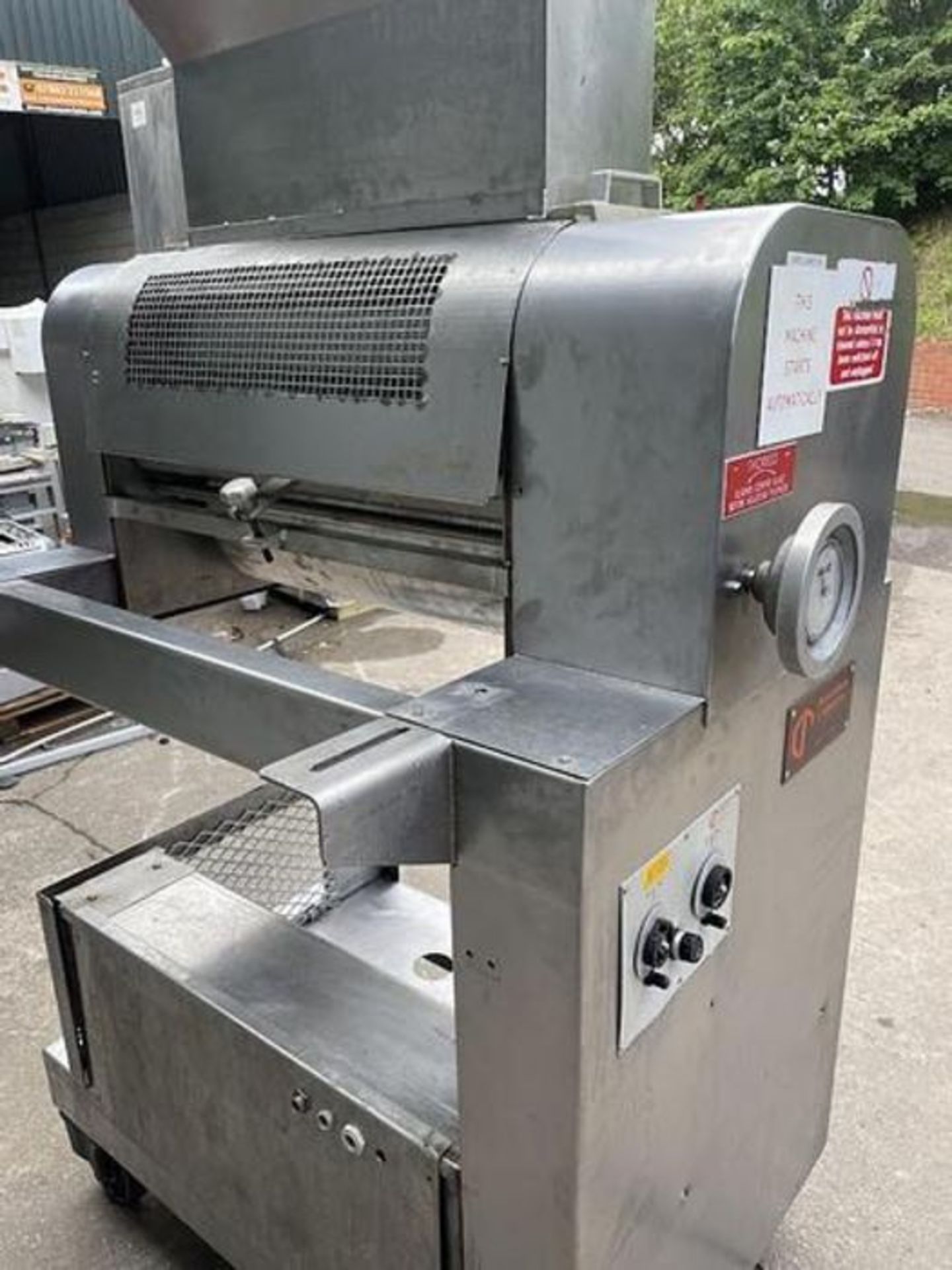 RIJKAART DOUGH SHEETER - Image 2 of 6