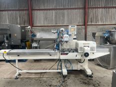 REDPACK P200E FLOWRAPPER