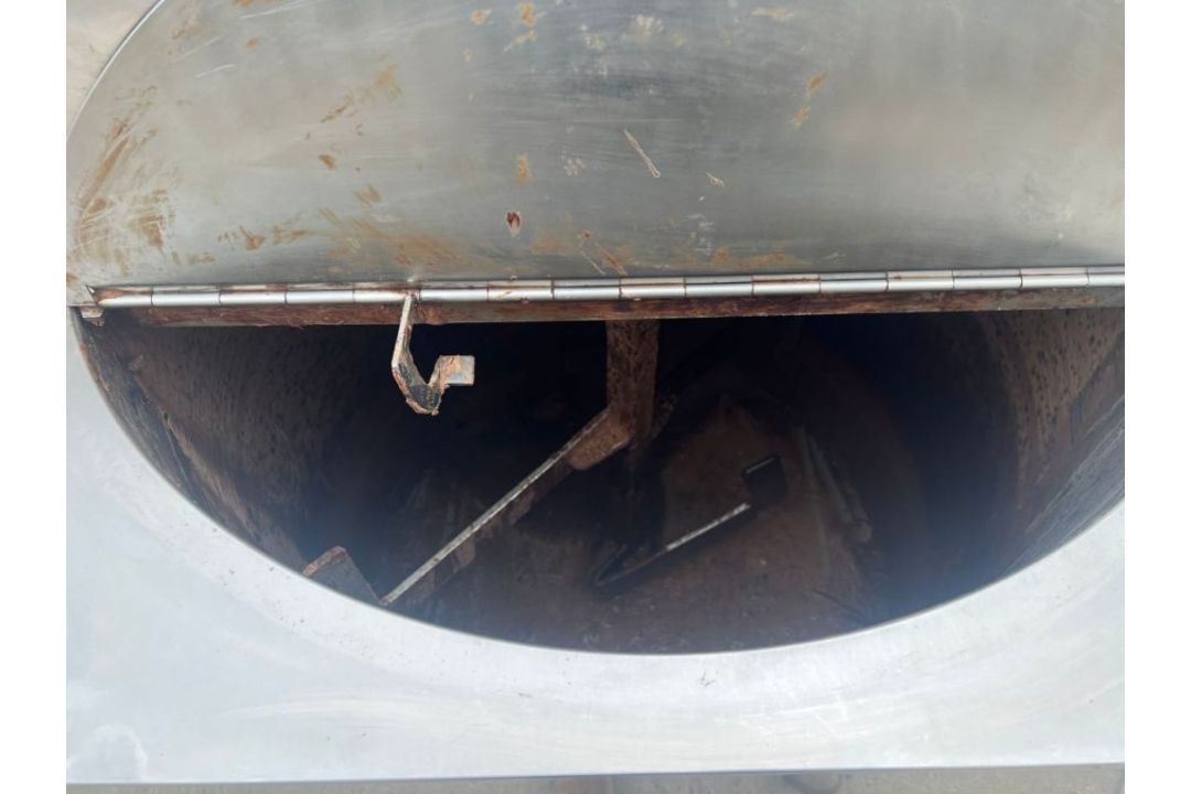 SELMI CHOCOLATE TANK - Image 3 of 5