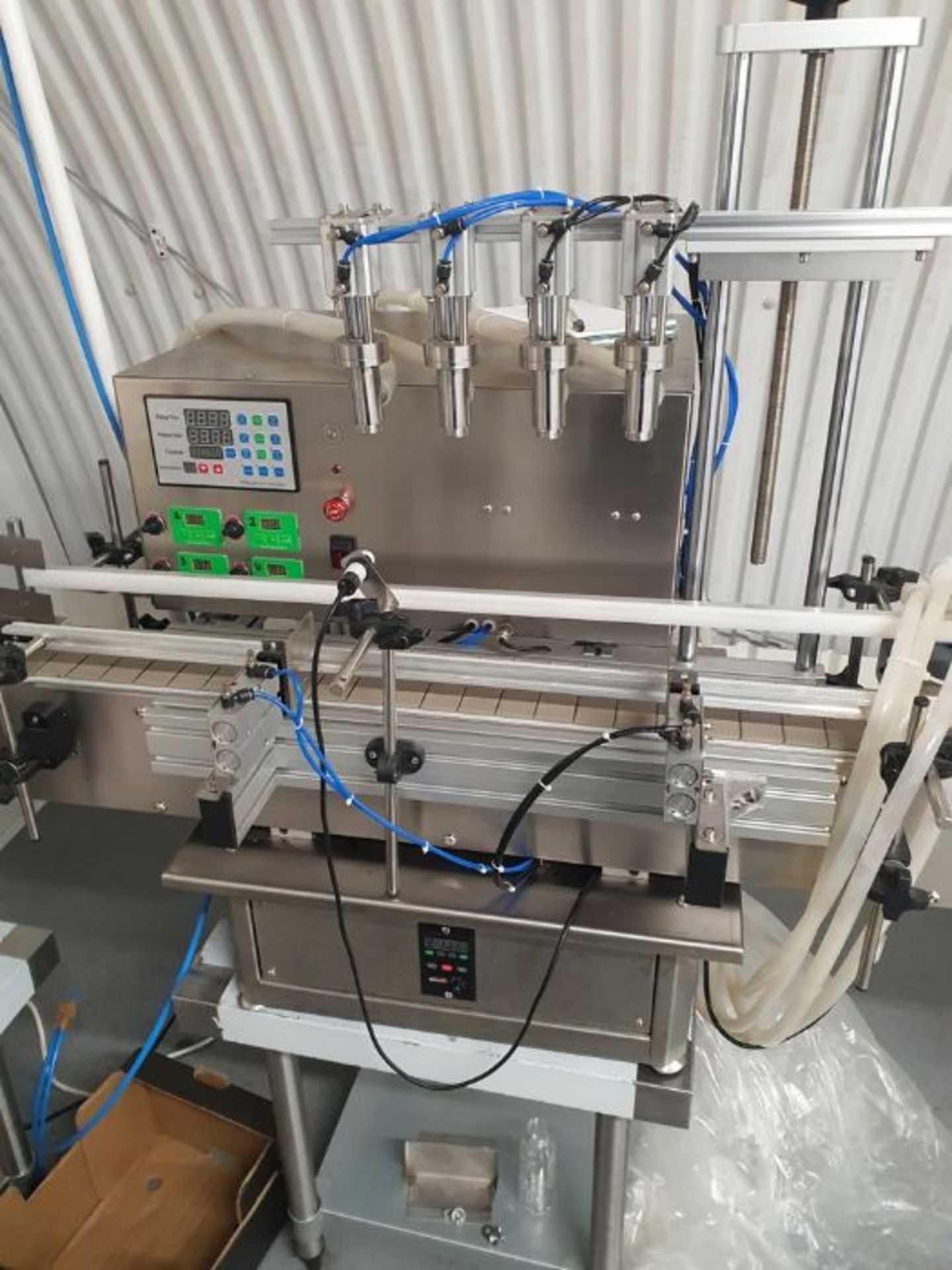 FILLING AND CAPPING LINE ***VIDEO ADDED*** - Image 3 of 7