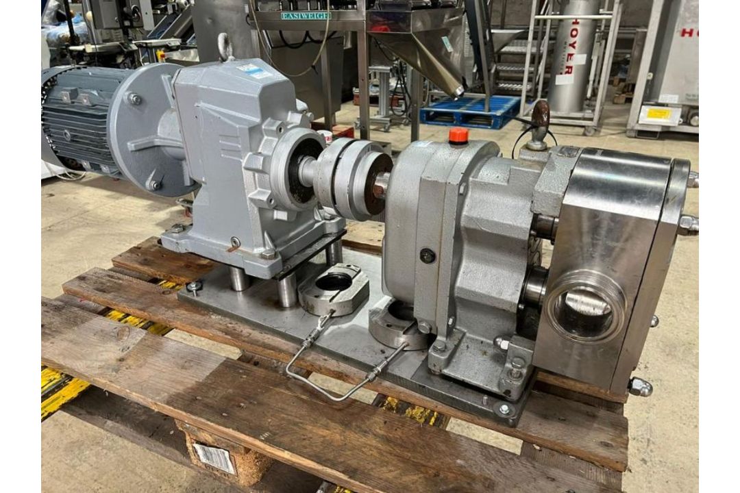 FRISTAM PUMP - Image 4 of 8