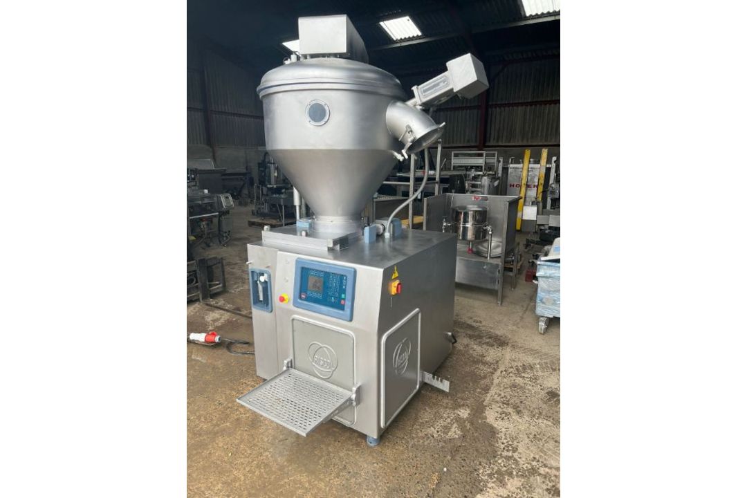 RISCO VACUUM FILLER - Image 2 of 6