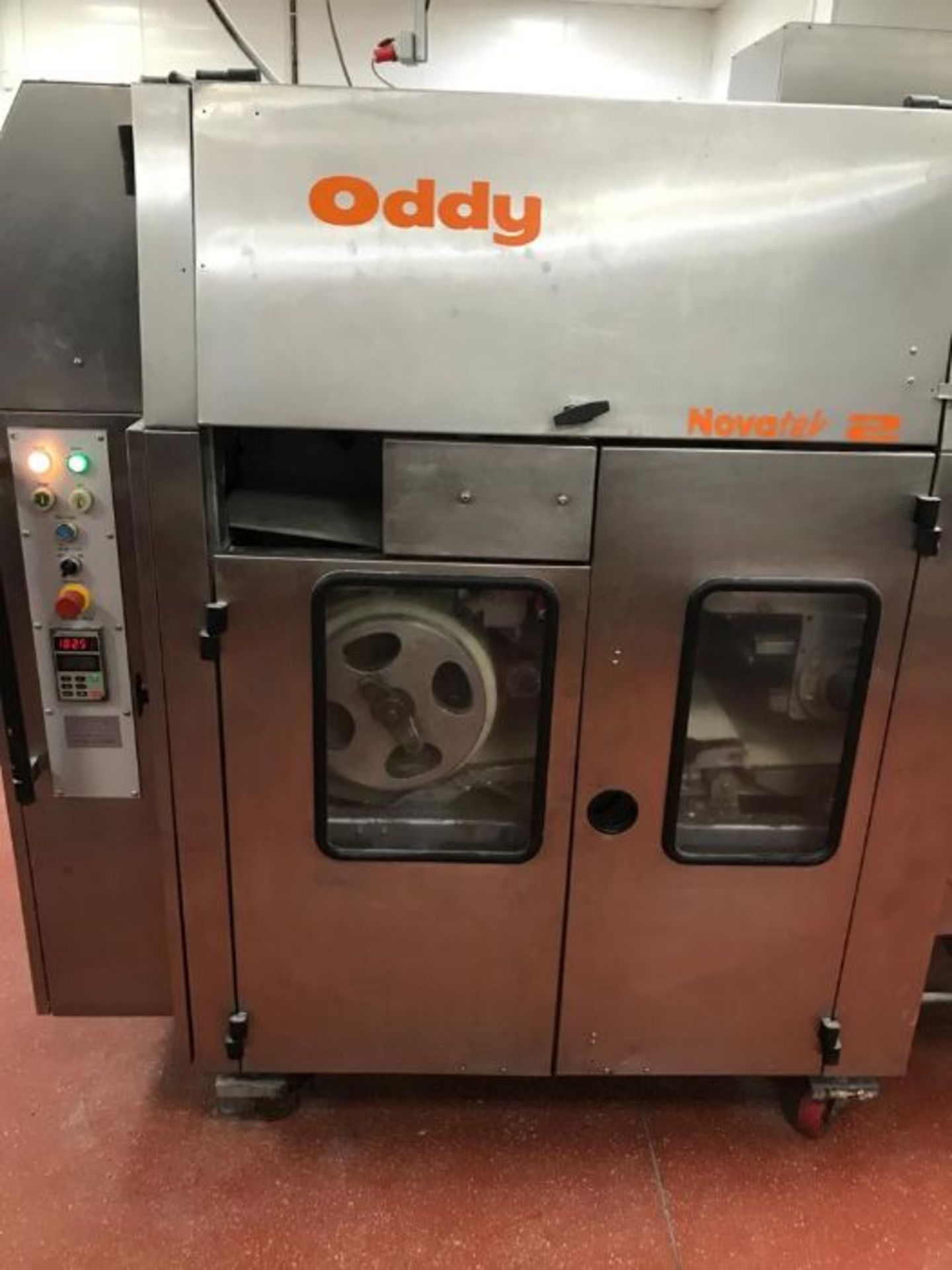 ODDY NOVATEK 2-POCKET DIVIDER WITH PINNER - Image 9 of 13