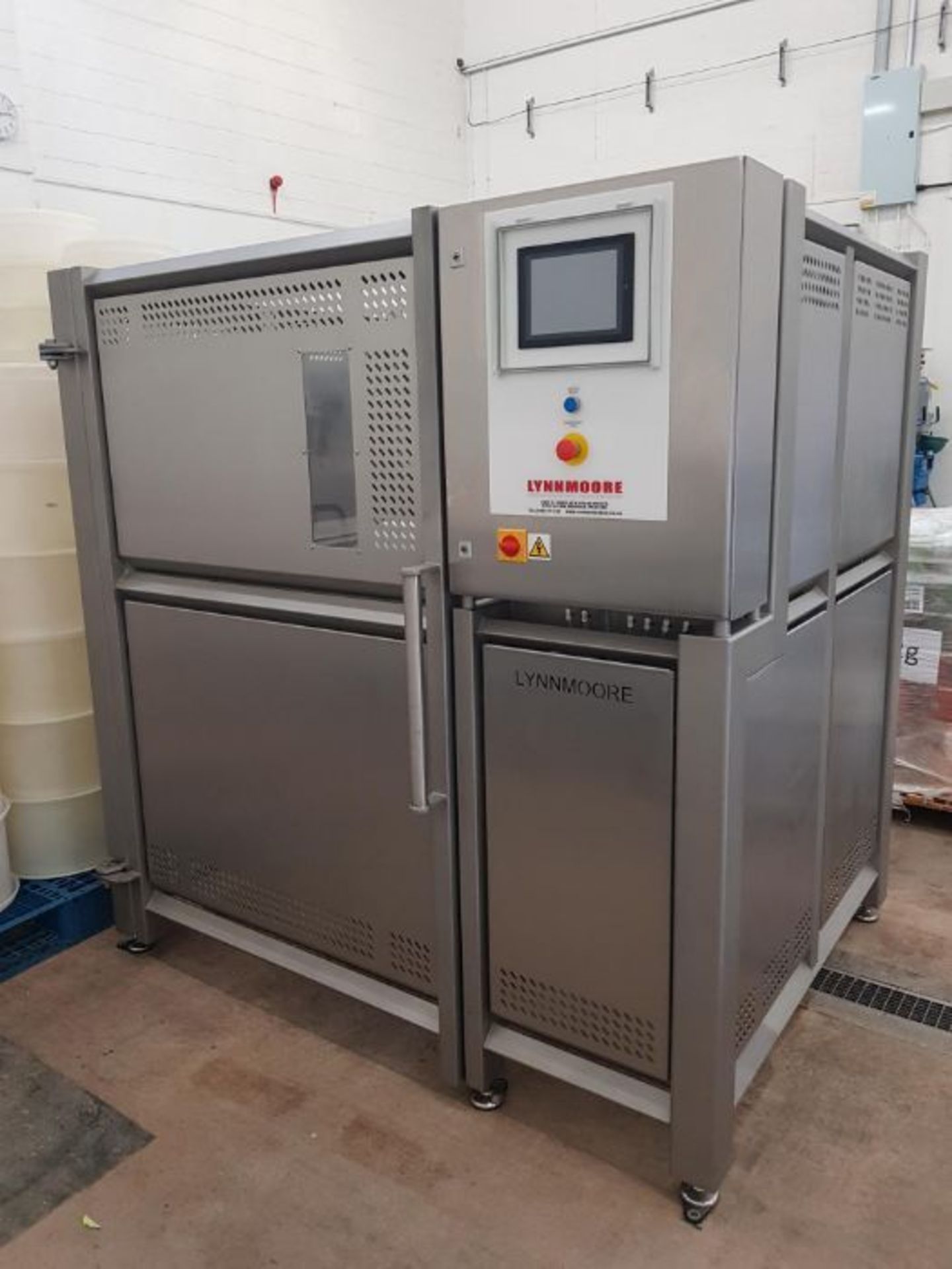 LYNNMOORE EUROBIN TUMBLER - Image 4 of 11