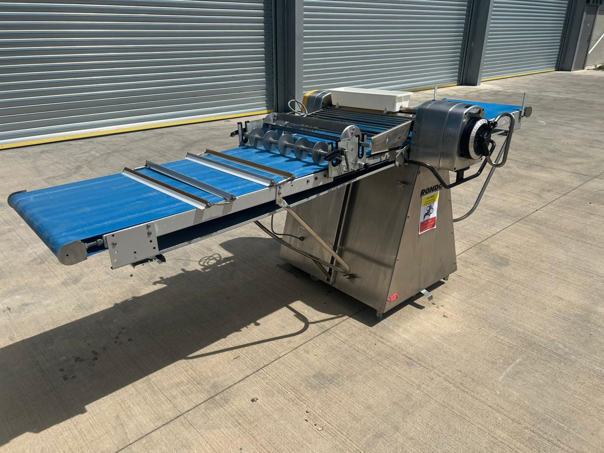 RONDO PASTRY SHEETER - Image 6 of 7