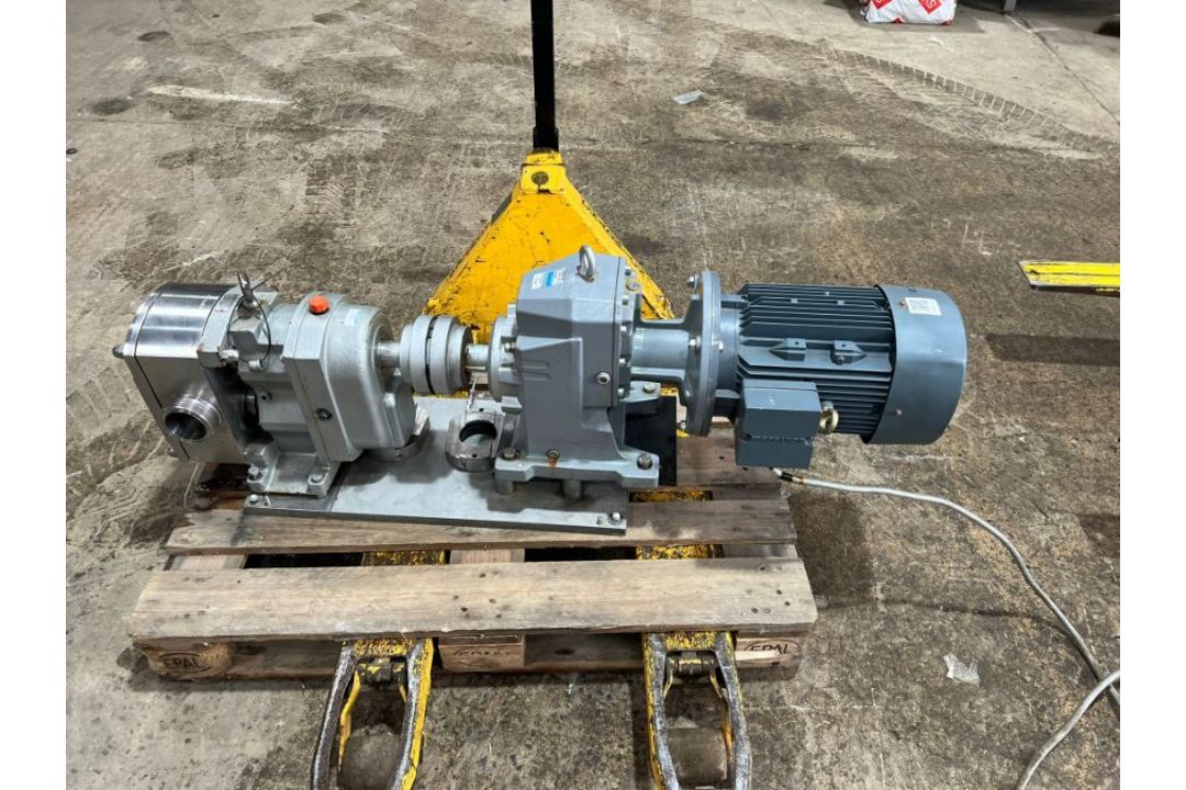 FRISTAM PUMP - Image 1 of 8