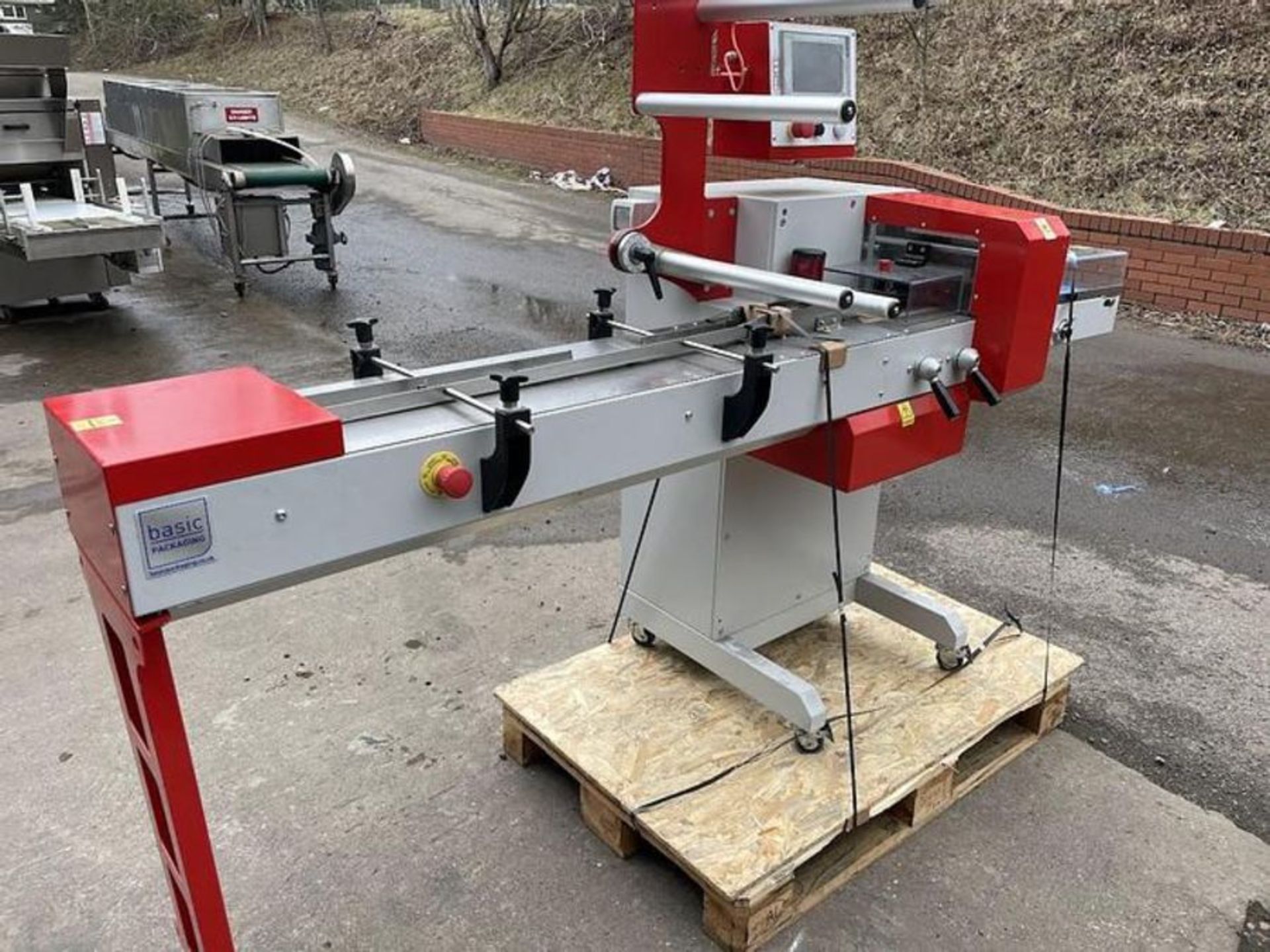 BASIC PACKAGING FLOWRAPPER - Image 2 of 4