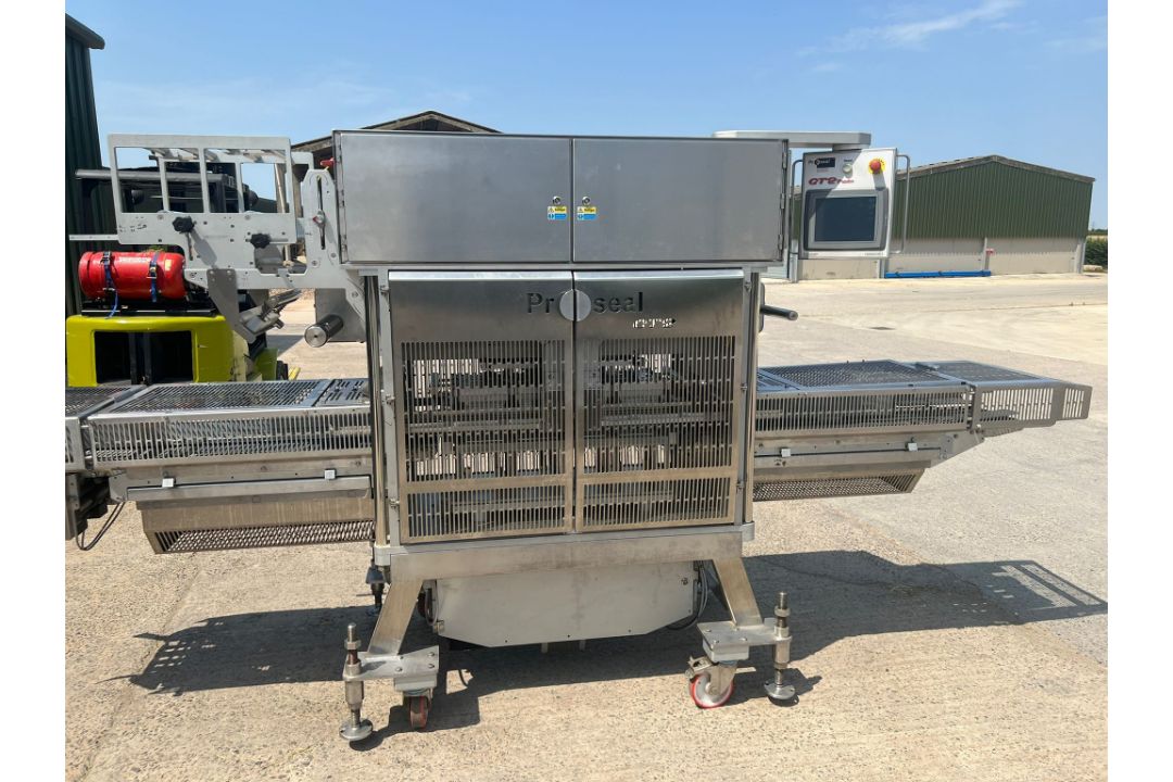 PROSEAL GT2 TRAY SEALER - Image 2 of 13