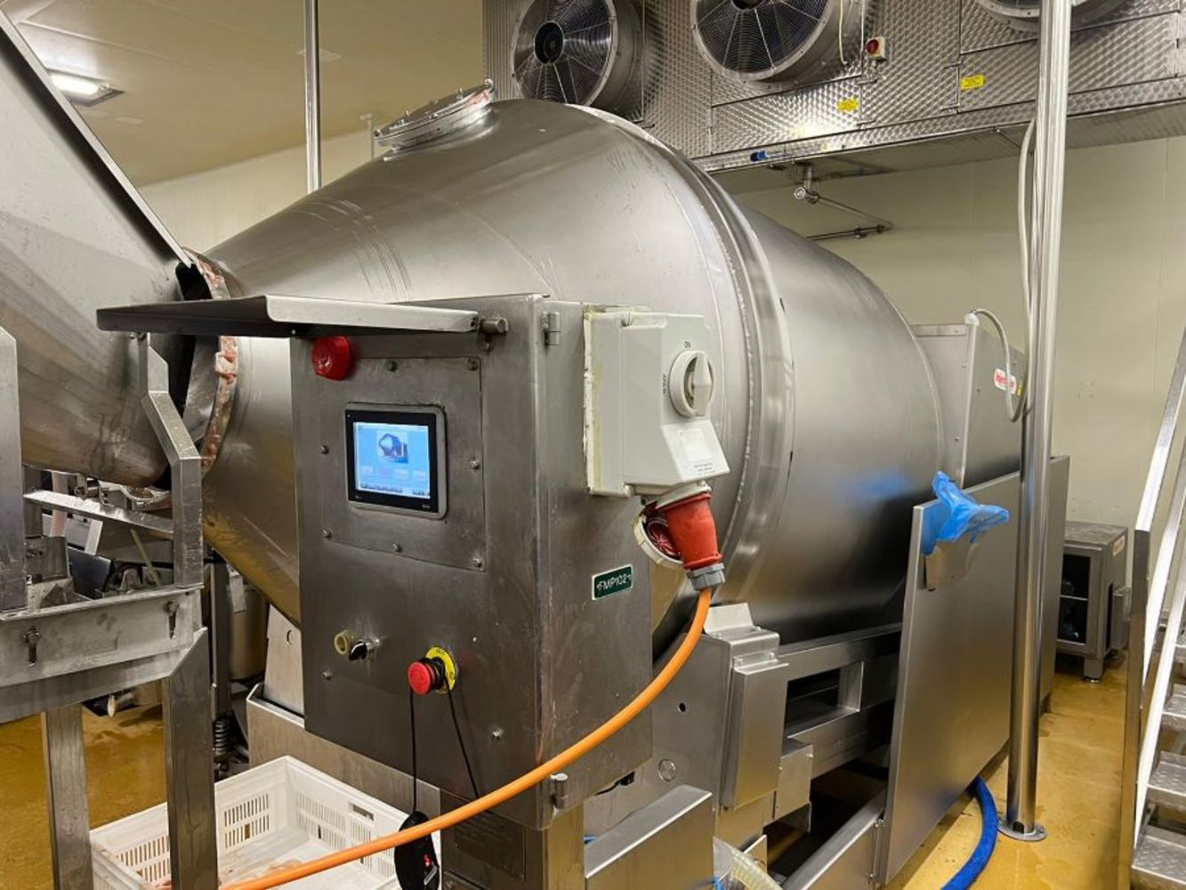 Quality Used Food Processing & Packaging Equipment