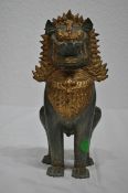 Löwe Skulptur Asia