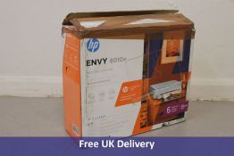 HP Envy 6010e Printer, White