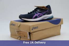 Asics GT-1000 10 GS Kid's Trainers, French Blue/Digital Grape, UK 2.5