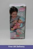 Baby Annabell Lunch Time Doll Set, 43cm
