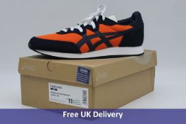 Asics Tarther Og Trainers, Orange/Midnight, UK 10.5