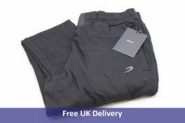 Eleven items of Boxraw Men's Clothing to include 5x Marclano Hoodie, Black, UK L, 2x Marclano Bottom