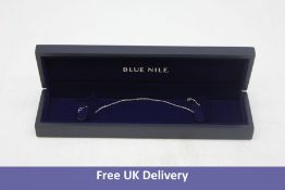 Blue Nile Saturn Bracelet, Sterling Silver