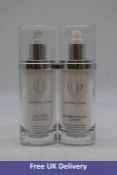 Two Crystal Clear Skin Repair, 120ml