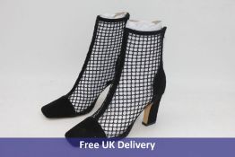 Lolacruz Women's Ankle Boots, Black, EU 39