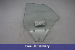 Mustang Rear Quarter Window, Right-Hand Side, 471 x 330