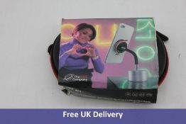 Six The Stick Company Set #1 Cell Phone Holder plus Stand