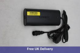 Cowboy LI-ON Battery Charger, Black