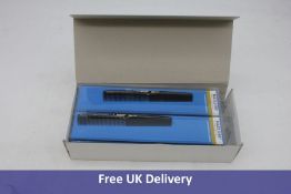 Twelve Matador MC4 Cutting Comb, Black