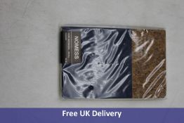 Twelve Nomess Notebook Small, Blue