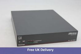 Extron XPA U 1004 Four Channel Low and High Impedance Amplifiers, 100 Watts