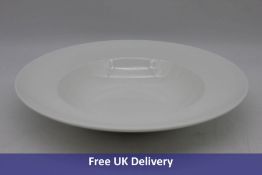 Soho Home Rimmed House Pasta Bowl, Set of Four