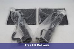 Innox Studio Monitor Desktop Stand With Table Lamp