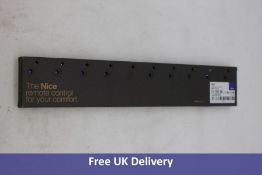 Ten Nice Button FLO1 remote transmitter