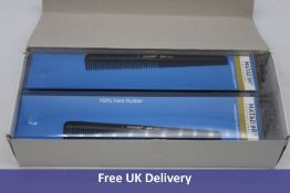 Twelve Matador MC1 Cutting Comb, Black