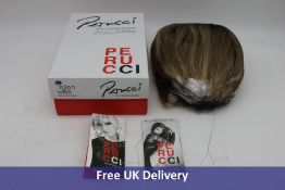 Ellen Wille Perucci Next Generation Sunset Multi Sand Rooted Wig