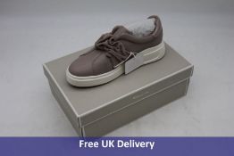 Four Tamaris Women's Low-Top Trainers, Dusty Rose, 2x EU 39, 1x EU 40, 1x EU 41