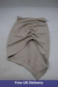 Iro Women's Lucy High Waist Asymmetrical Skirt, Size 38