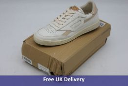 Modelo '89 Leather Beige, UK 6.5. Box damaged
