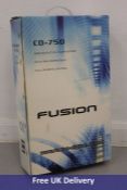 Fusion CD750 Compact Disc Player