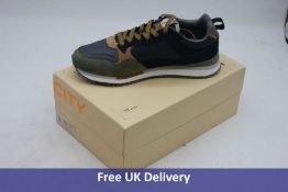 Men's Hoff Copenhagen Sneaker, Blue/Green, EU 44